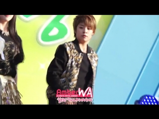 Danger at osan stadium (110924) (amber focus)