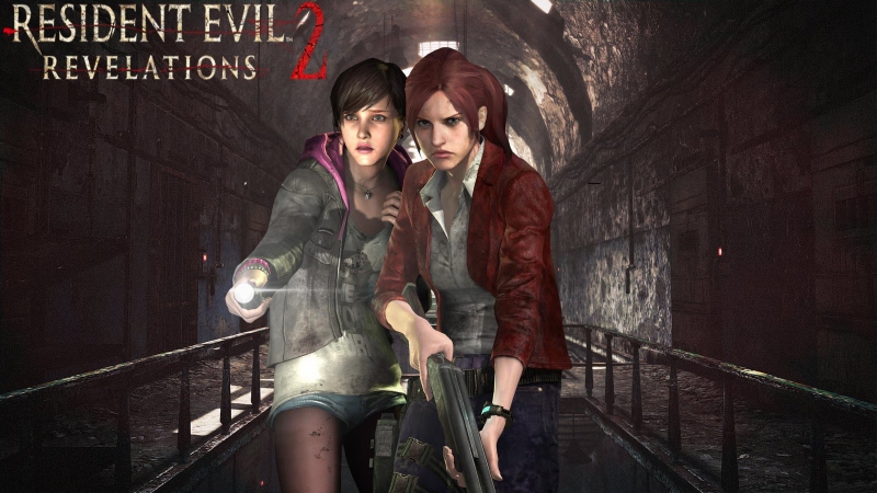 Resident evil revelations 2 (5) непредвиденные последствия