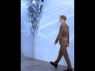 | 231124 bang & olufsen weibo update global brand ambassador @ layzhang at b&o's hear it shine special exhibition and first off