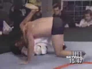 Royce gracie vs kimo leopoldo fantasy fight trailer ep 1