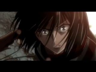 Mikasa ackerman | eren jaeger | armin arlert vine