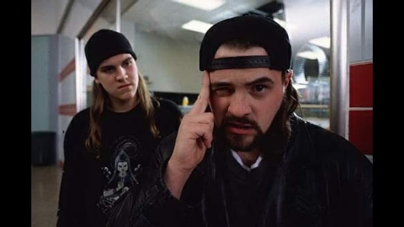 Тусовщики из супермаркета (1995)