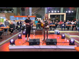 Hollydays manueta / on a déjà (zdf morgenmagazin moma café 2019 03 15)