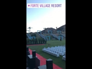 Piero barone instastory