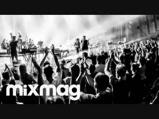 Deep house presents sasha refracted live at the barbican #liveset@deephouse top