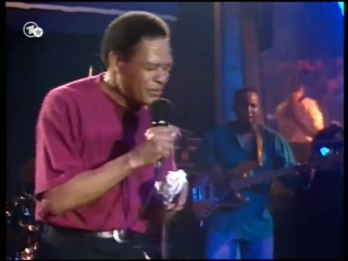 Al jarreau ''summertime'' (live, 1994)