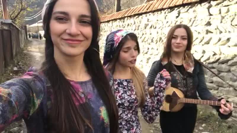 Mandili porn video – Trio mandili garigeba