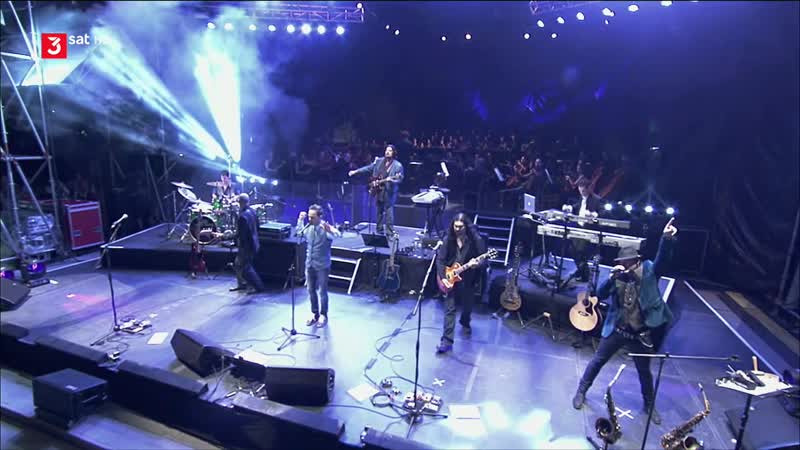 The alan parsons symphonic project live in colombia 2013