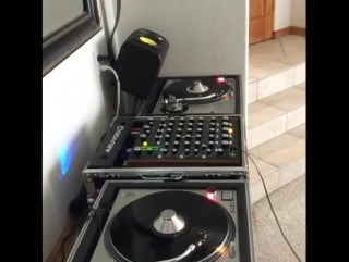 Marc cotterell @ plastik people live session @