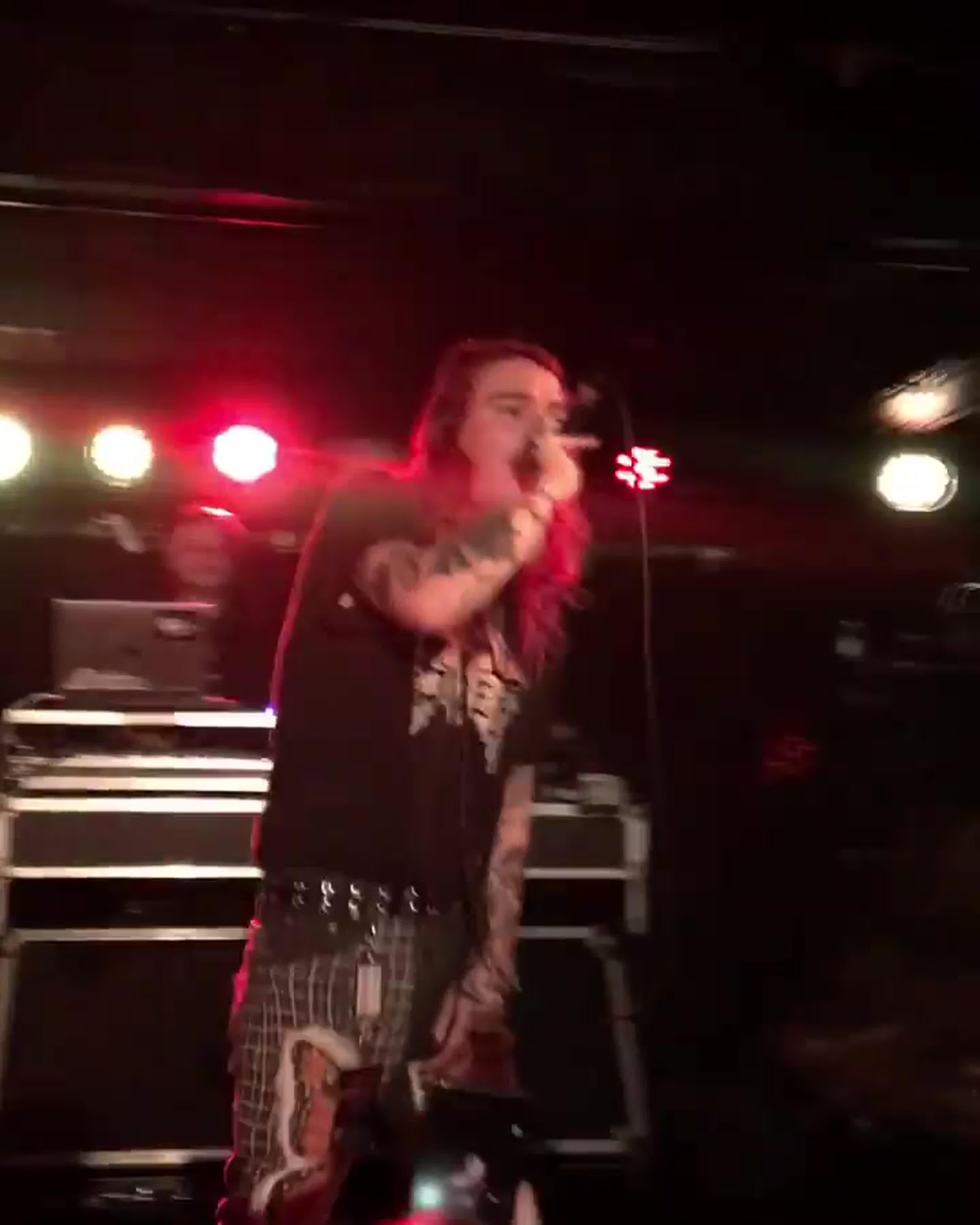 An unforgettable night of pleasure