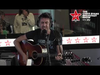 Miles kane blame it on the summer time (live on the chris evans breakfast show with sky)
