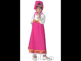 Videootchet kostyum masha kharkov 2017