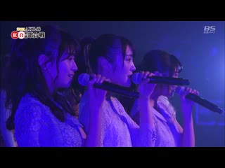 Nmb48 mayonaka no tsuyogari