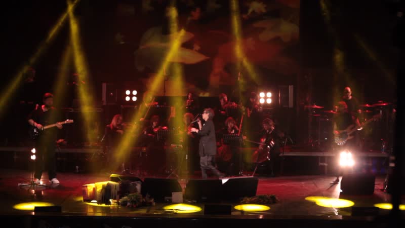 Сурганова и оркестр отрывок выступления №3