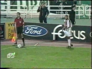 119 cl 1998/1999 panathinaikos rc lens 10 hl