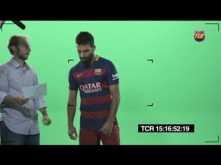 Making of patrocini lassa tyres primer equip 2015/2016