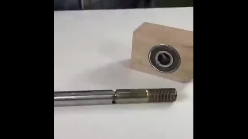 Простейший станок