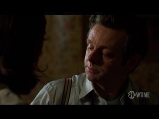 Masters of sex behind the scenes with lizzy caplan michael sheen season 3