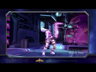 Gwenpool (гвенпул) | marvel contest of champions