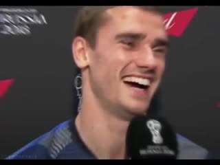 Antoine griezmann vine