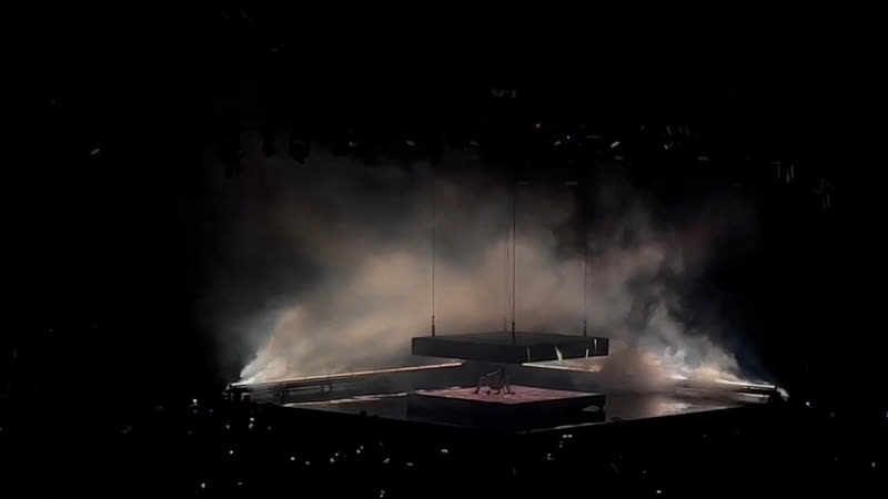 Loreen tattoo (live at melodifestivalen 24 02)