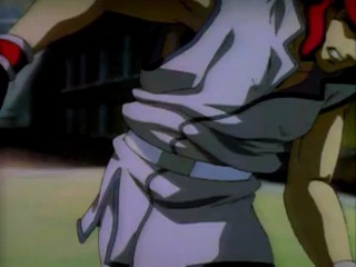 [anidub] ginga teikoku no metsubou gaiden / легенда о голубых волках [ova] [marclail]