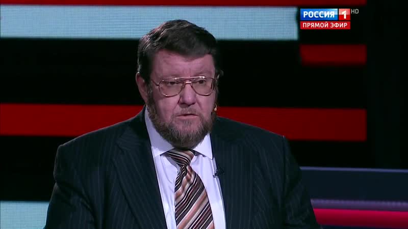 Yevgeny satanovsky on the events in and around syria part 2 (2016)