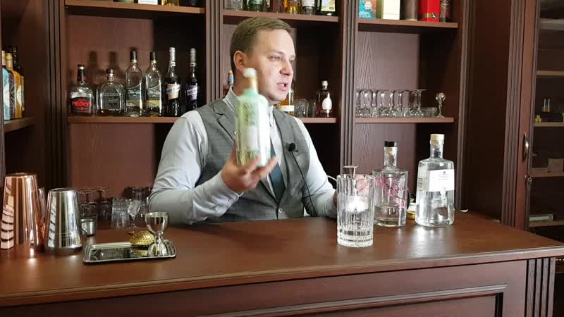 Фрагмент ролика "коктейли и писатели"