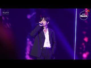 [bangtan porn] 'best of me' stage cam (bts focus) @2019 lotte family concert