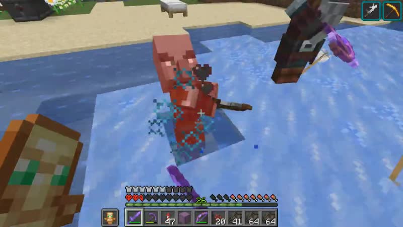 [лолотрек майнкрафт] майнкрафт хардкор, но с тысячей достижений! (#15) minecraft hardcore with 1000 advancements лолотрек