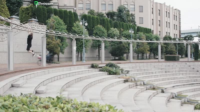 Руф культура азия / roof culture asia (2017)