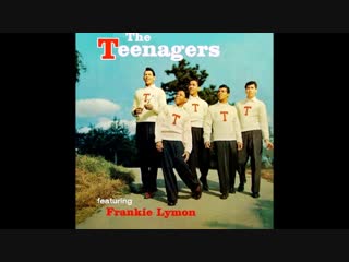 Frankie lymon the teenagers, the teenagers featuring frankie lymon 1956