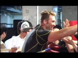 Gachimuchi aniki in japan