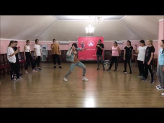 Dancehall вова мещеряков