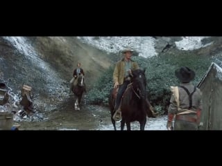 1962 скачи по высокогорью / ride the high country