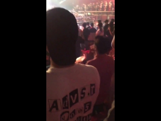 170820 suho, sehun and chanyeol @ red room