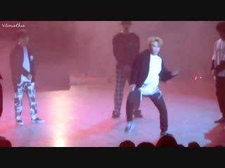 Jun (unb) fancam @ 'unb japan final concert ~ thanks unme ~ ' (25/27 01 19)