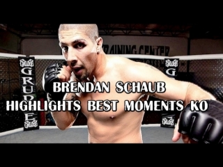 Brendan schaub highlights best moments ko