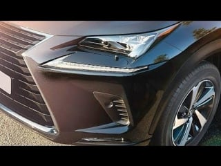 2019 lexus nx and lexus nx hybrid – lexus nx 300 and nx 300h 2019