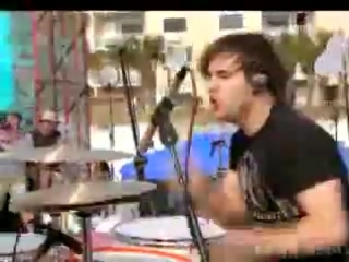 Paramore for a pessimist, i'm pretty optimistic [live at mtvu sping break]