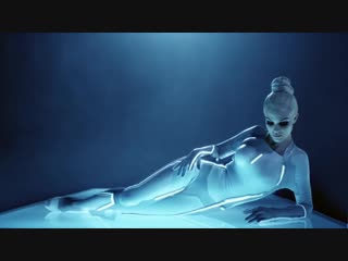 Tron white girl