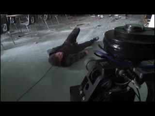 Tasm behind the scenes