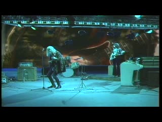 Johnny winter mean town blues • the best of musikladen live volume 1 2