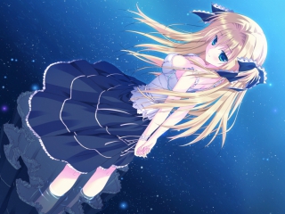 Sagara kokoro hoshizora no ima