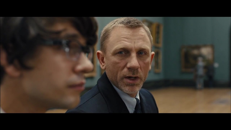 Movies 007 skyfall james bond meeting q (intermediate)