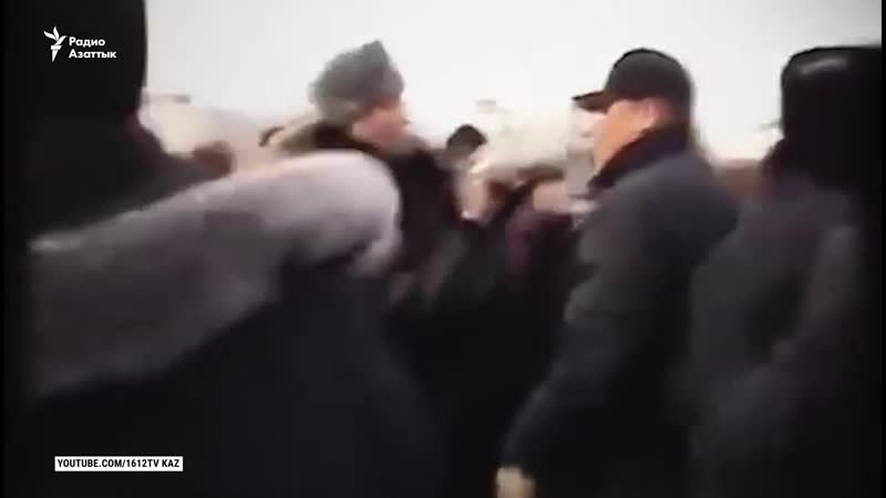 Жанаозен незаживающая рана