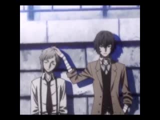 Dazai x atsushi | yaoi edit's |