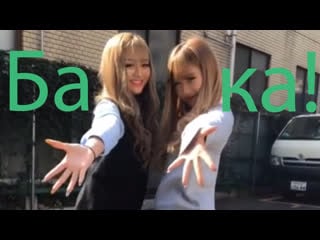 Бака/дурак tiktok 12