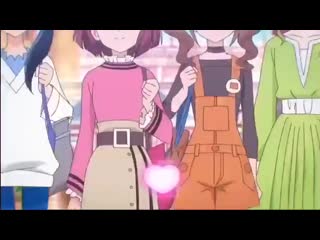 Healin good♡precure movie yume no machi de kyun! tto gogo! dai henshin