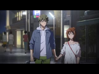 Hibike! euphonium chikai no finale, русские субтитры